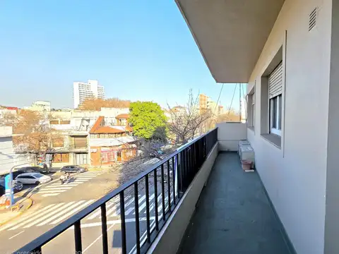 Departamento en Venta en Pompeya, USD 87.000