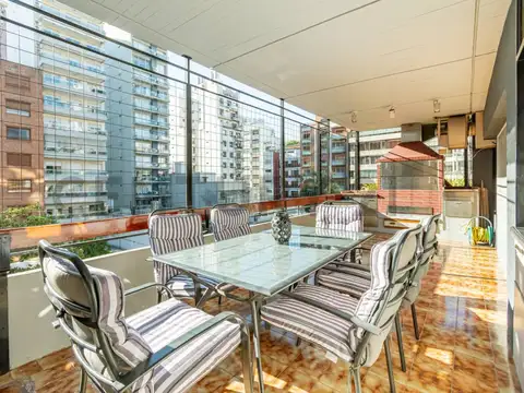 Venta Departamento 5 amb c/ 2 Cocheras y Amenities. APTO CREDITO