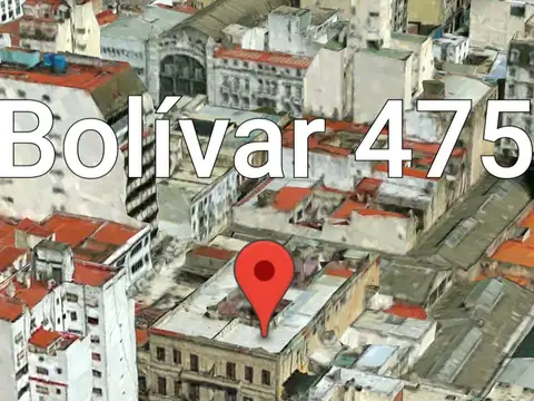 Bolivar 400