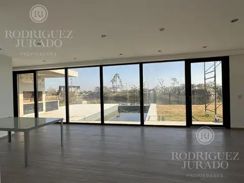 Casa en Alquiler A Estrenar