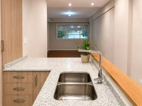 Departamento en Venta en Villa Crespo, USD 184.000