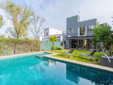 Casa en Venta Barrio Cerrado Parque Leloir