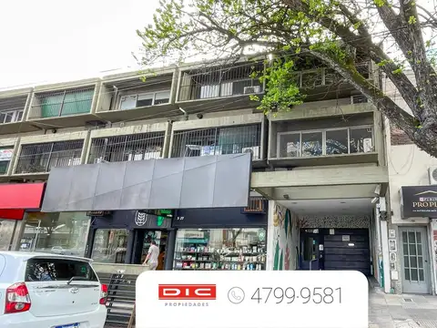 Oficina Comercial Alquiler - La Lucila-Vias/Maipu