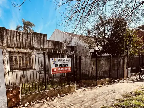 Casa sobre lote propio