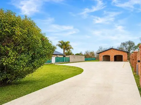Casa en venta