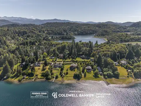 Casa en Venta en San Carlos de Bariloche, USD 1.950.000