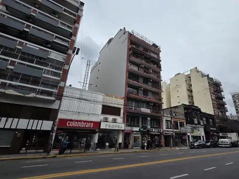 Avenida Raúl Scalabrini Ortiz 400