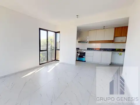Departamento en Venta de 1 dormitorio