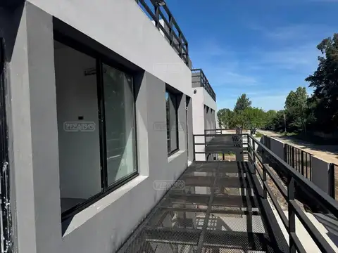 Venta Departamento 2 ambientes Duplex con Parrilla, One Pilar, Manuel Alberti, Pilar