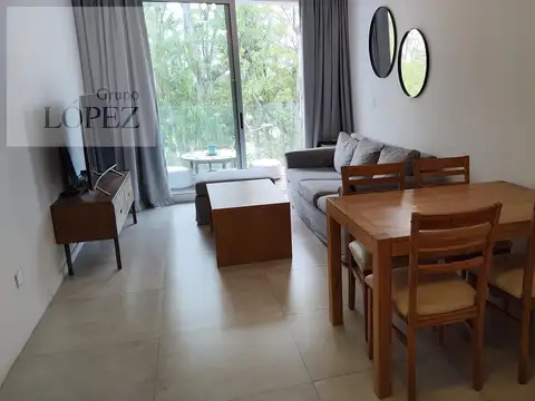 Departamento en Alquiler Temporal en Vicente López, $ 1.900.000