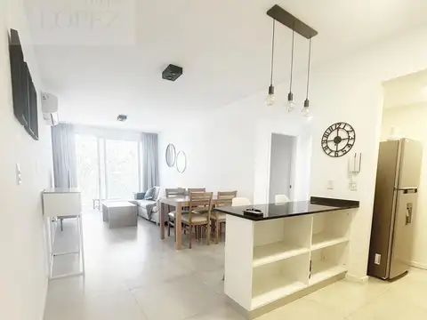 Departamento en Alquiler Temporal al Este