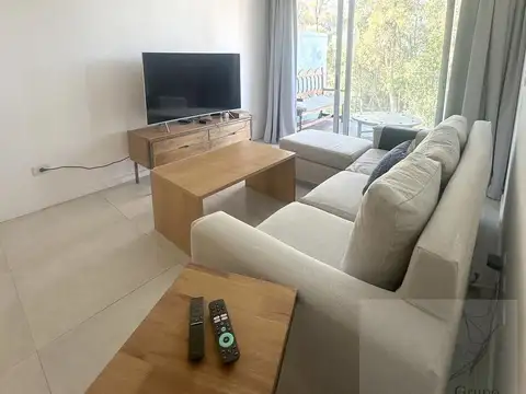 Departamento en Alquiler Temporal de 2 ambientes