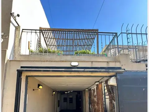 Depto Tipo Casa 3 ambientes con 1 baño