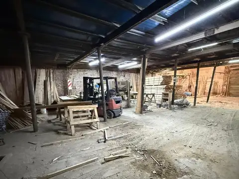 GALPON EN ZONA INDUSTRIAL