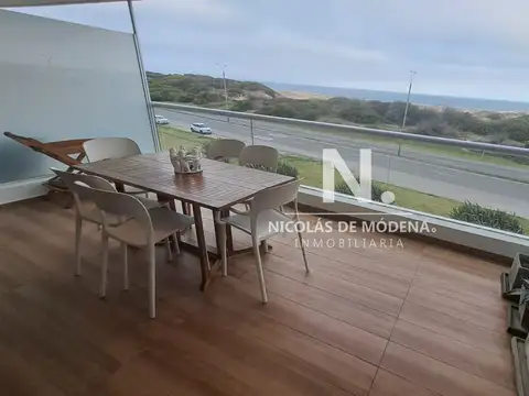 Alquiler de verano en Punta del Este 2 dormitorios frente al mar