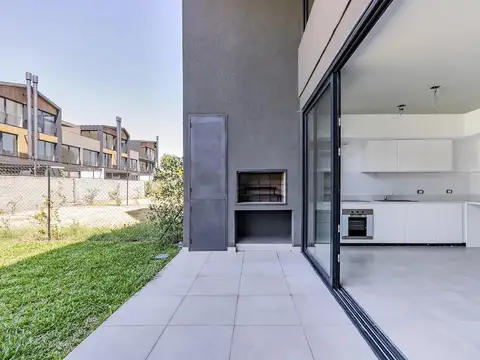 Departamento en Alquiler de 3 ambientes