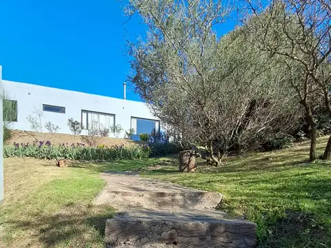Venta De Casa Al Pie De La Sierra En Volcán