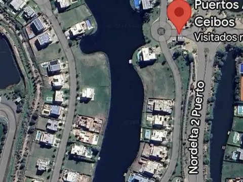 Terreno en Venta 15  mts Frente