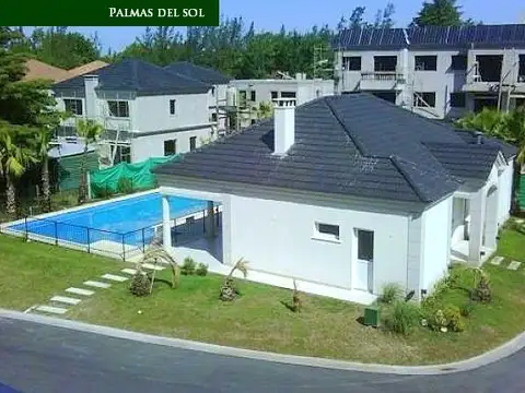 Departamento en Venta en Palmas del Sol, USD 138.000