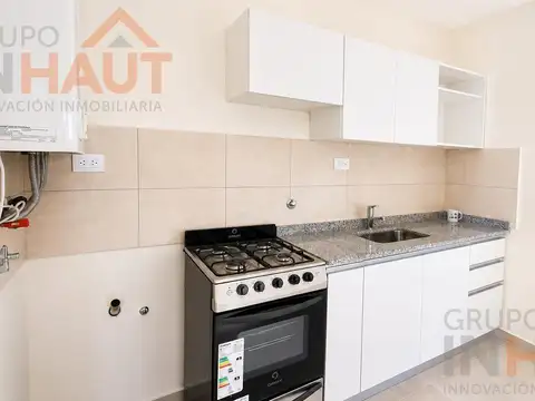 Departamento en Alquiler de 1 dormitorio