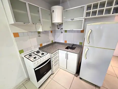 Departamento en Alquiler de Monoambiente