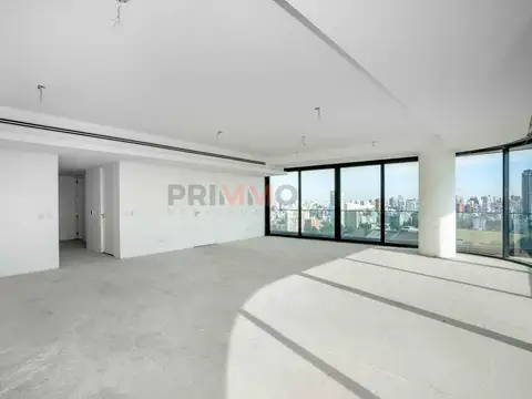 Departamento 4 ambientes con 3 baños