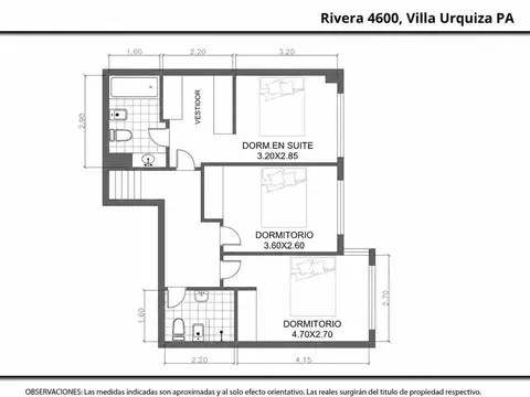 Depto Tipo Casa en Venta al Oeste