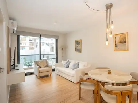 Migueletes 2300, Piso 1