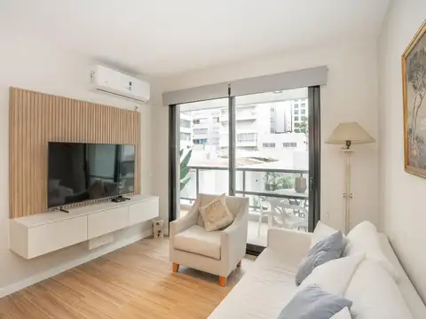 Venta 2 amb. Belgrano Chico Estrenar C/ametties