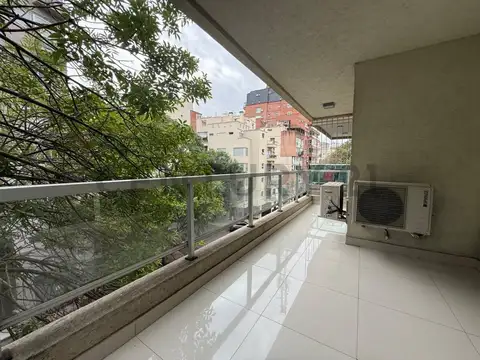 ALQUILER DEPARTAMENTO DOS AMBIENTES BALCON ATERRAZADO FRENTE. BONIFACIO 1508, CA