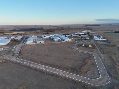 LOTES INDUSTRIALES EN VENT RUTA 19 MI GRANJA