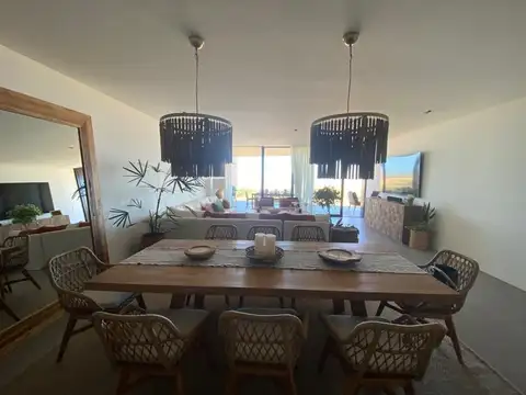 Departamento en Alquiler Temporal en Manantiales, USD 45.000