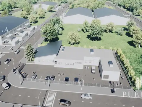 Terreno en Venta de 2400,0 m2