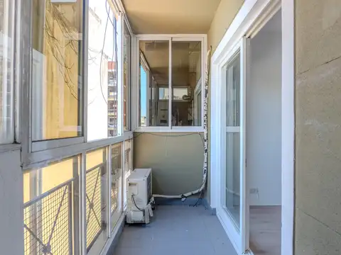 Departamento en Venta en Balvanera, USD 69.000