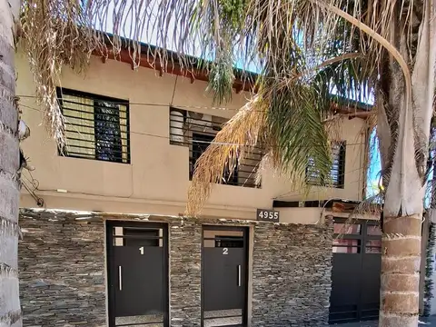 HERMOSO DEPTO. TIPO PH DE 2 AMBIENTES CON PATIO EN ALQUILER