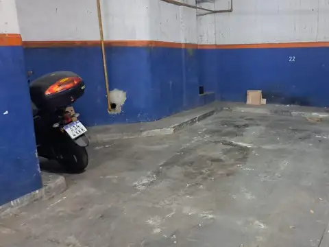 Cochera en venta - 14Mts2 - Villa Santa Rita