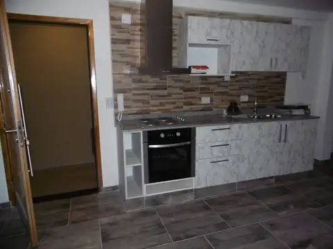 Depto Tipo Casa 2 ambientes con 1 baño