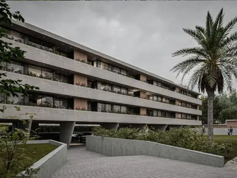 Departamento en Venta con 1 cocheras