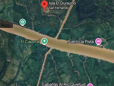 Terreno en Pacifico