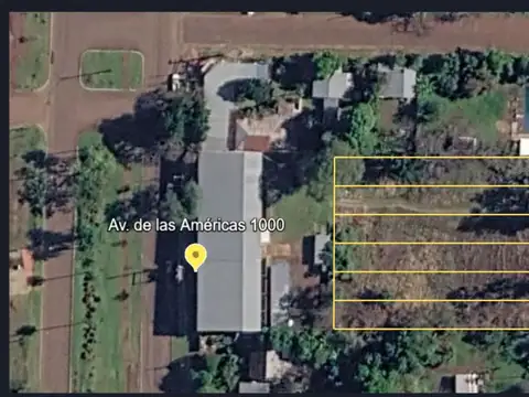 Venta de Lotes en Garupá