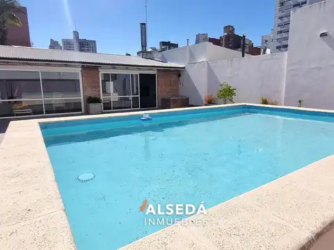Departamento 3 dormitorios con cochera - Barrio Martin
