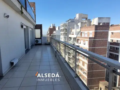 Departamento 4 ambientes con 3 baños