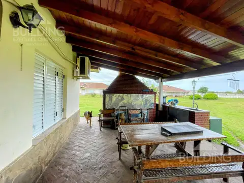 CAMPO EN VENTA -  EL PELIGRO - IDEAL DESARROLLADORES