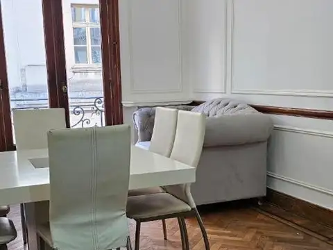 Departamento en Alquiler de 3 ambientes
