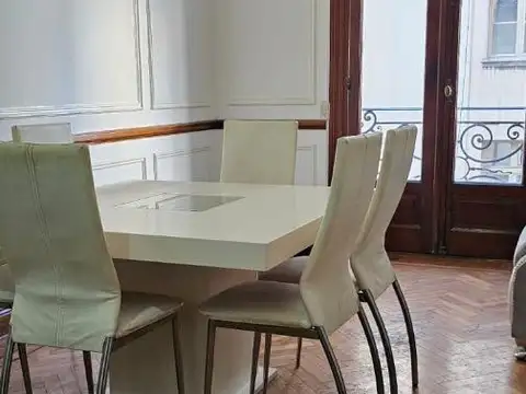 Departamento Alquiler San Nicolas 2 habitaciones PAQUETE