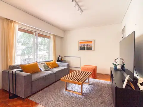 Departamento 4 ambientes con 3 baños