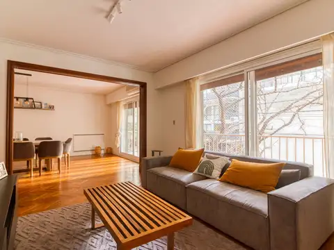 Departamento en Venta con 1 cocheras