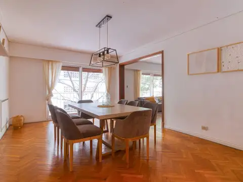 PISO 4 AMBIENTES CON DEPENDENCIA EN LAS CAÑITAS