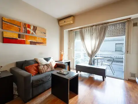 Departamento 4 ambientes con cochera en Saavedra