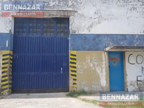 Nave Industrial en B.Independencia - Lanus Este -